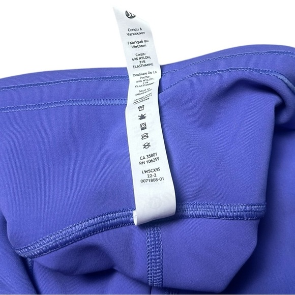 Lululemon Swift Speed High-Rise Tight 28" Size 8 NWOT - Picture 9 of 12